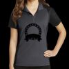 Women's Colorblock Micropique Sport Wick ® Polo Thumbnail