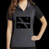 Women's Colorblock Micropique Sport Wick ® Polo Thumbnail