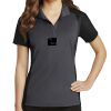 Women's Colorblock Micropique Sport Wick ® Polo Thumbnail