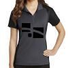 Women's Colorblock Micropique Sport Wick ® Polo Thumbnail