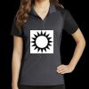 Women's Colorblock Micropique Sport Wick ® Polo Thumbnail