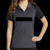 Women's Colorblock Micropique Sport Wick ® Polo Thumbnail