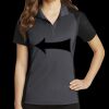 Women's Colorblock Micropique Sport Wick ® Polo Thumbnail