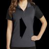 Women's Colorblock Micropique Sport Wick ® Polo Thumbnail
