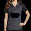 Women's Colorblock Micropique Sport Wick ® Polo Thumbnail