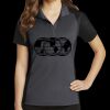 Women's Colorblock Micropique Sport Wick ® Polo Thumbnail