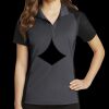 Women's Colorblock Micropique Sport Wick ® Polo Thumbnail