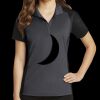 Women's Colorblock Micropique Sport Wick ® Polo Thumbnail