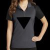 Women's Colorblock Micropique Sport Wick ® Polo Thumbnail