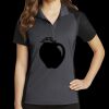 Women's Colorblock Micropique Sport Wick ® Polo Thumbnail