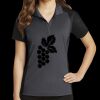 Women's Colorblock Micropique Sport Wick ® Polo Thumbnail