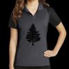 Women's Colorblock Micropique Sport Wick ® Polo Thumbnail