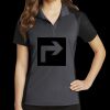 Women's Colorblock Micropique Sport Wick ® Polo Thumbnail