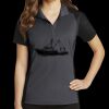 Women's Colorblock Micropique Sport Wick ® Polo Thumbnail