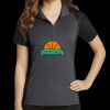 Women's Colorblock Micropique Sport Wick ® Polo Thumbnail