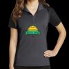 Women's Colorblock Micropique Sport Wick ® Polo Thumbnail