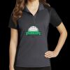 Women's Colorblock Micropique Sport Wick ® Polo Thumbnail