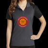 Women's Colorblock Micropique Sport Wick ® Polo Thumbnail