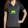 Women's Colorblock Micropique Sport Wick ® Polo Thumbnail