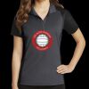 Women's Colorblock Micropique Sport Wick ® Polo Thumbnail
