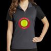 Women's Colorblock Micropique Sport Wick ® Polo Thumbnail
