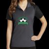 Women's Colorblock Micropique Sport Wick ® Polo Thumbnail