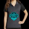 Women's Colorblock Micropique Sport Wick ® Polo Thumbnail