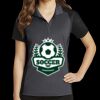 Women's Colorblock Micropique Sport Wick ® Polo Thumbnail