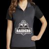 Women's Colorblock Micropique Sport Wick ® Polo Thumbnail