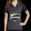 Women's Colorblock Micropique Sport Wick ® Polo Thumbnail