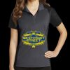 Women's Colorblock Micropique Sport Wick ® Polo Thumbnail