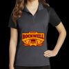 Women's Colorblock Micropique Sport Wick ® Polo Thumbnail
