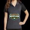 Women's Colorblock Micropique Sport Wick ® Polo Thumbnail