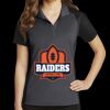 Women's Colorblock Micropique Sport Wick ® Polo Thumbnail