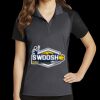 Women's Colorblock Micropique Sport Wick ® Polo Thumbnail