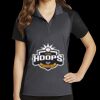 Women's Colorblock Micropique Sport Wick ® Polo Thumbnail