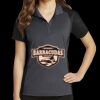 Women's Colorblock Micropique Sport Wick ® Polo Thumbnail