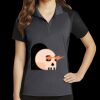 Women's Colorblock Micropique Sport Wick ® Polo Thumbnail