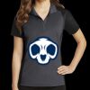 Women's Colorblock Micropique Sport Wick ® Polo Thumbnail