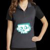 Women's Colorblock Micropique Sport Wick ® Polo Thumbnail