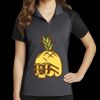 Women's Colorblock Micropique Sport Wick ® Polo Thumbnail