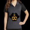 Women's Colorblock Micropique Sport Wick ® Polo Thumbnail