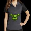 Women's Colorblock Micropique Sport Wick ® Polo Thumbnail
