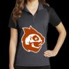 Women's Colorblock Micropique Sport Wick ® Polo Thumbnail