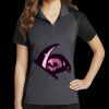 Women's Colorblock Micropique Sport Wick ® Polo Thumbnail