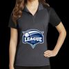 Women's Colorblock Micropique Sport Wick ® Polo Thumbnail