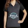 Women's Colorblock Micropique Sport Wick ® Polo Thumbnail