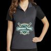 Women's Colorblock Micropique Sport Wick ® Polo Thumbnail