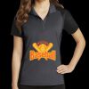 Women's Colorblock Micropique Sport Wick ® Polo Thumbnail