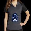 Women's Colorblock Micropique Sport Wick ® Polo Thumbnail